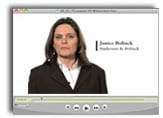 Anderson & Boback Military Divorce Video