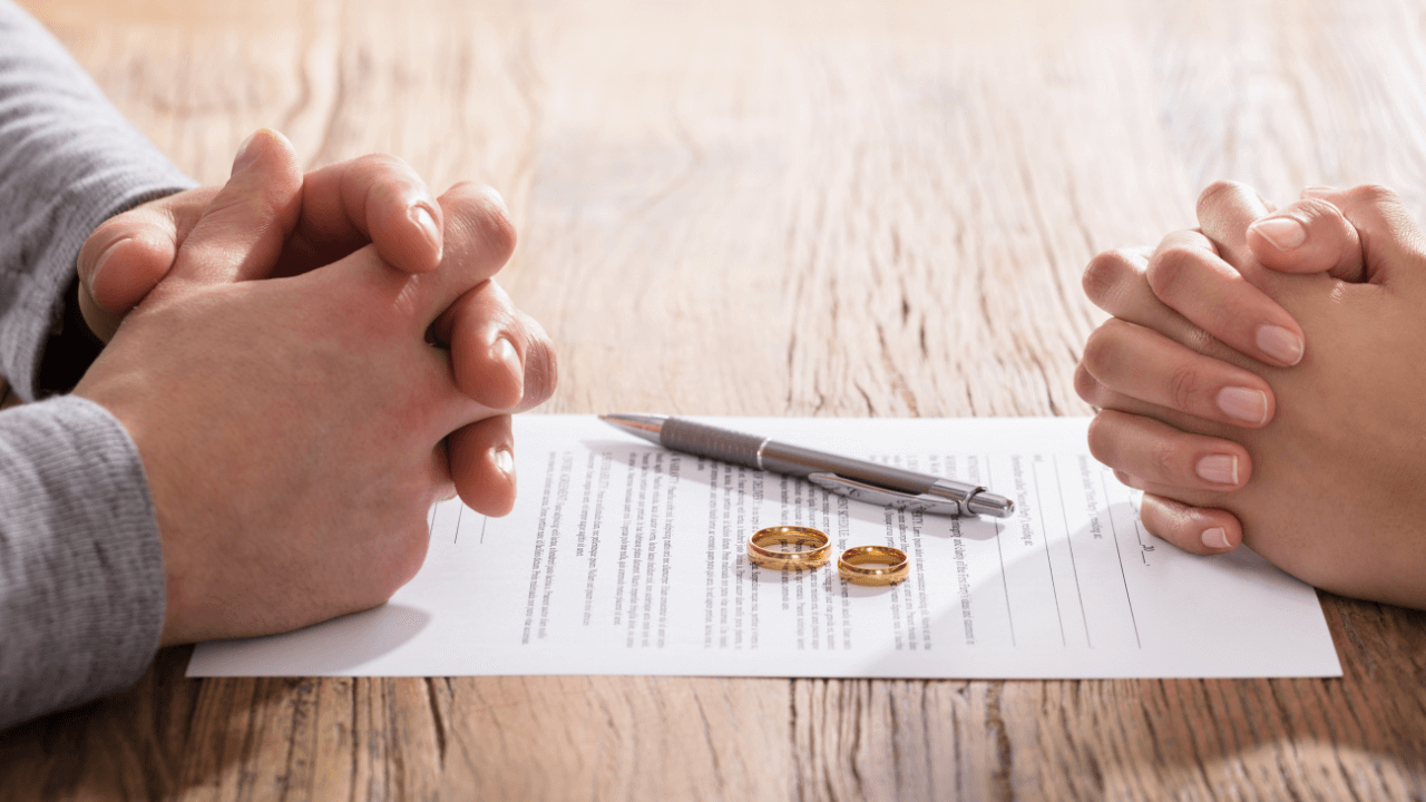 What is a Joint Simplified Divorce in Illinois - Anderson Boback & Marshall