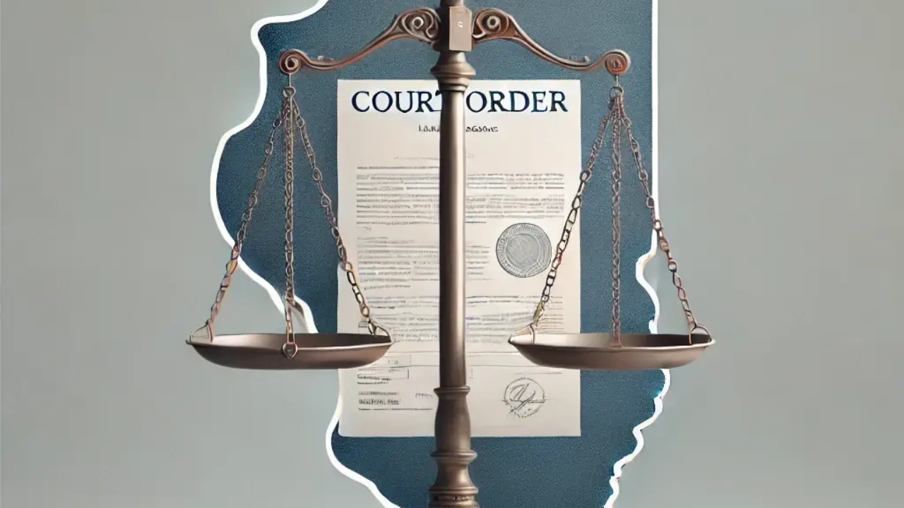 Enforce Court Orders Against Ex Spouse in Illinois