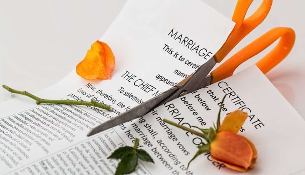 Dissolution of Marriage