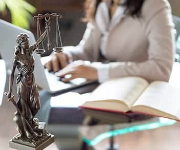 divorce litigation process