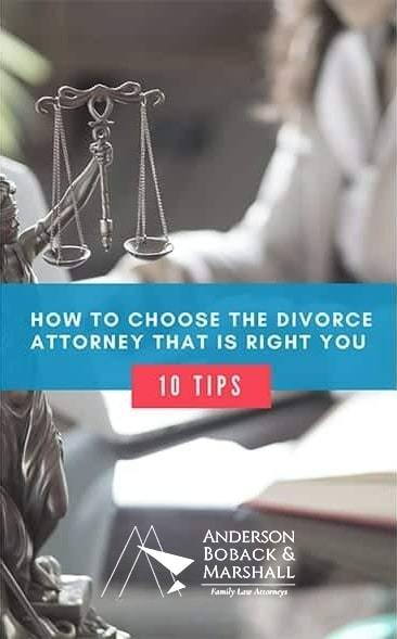 10 Tips to Choose the Divorce Attorney