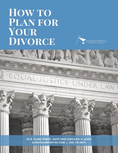 Divorce Planning Guide Anderson Boback - 