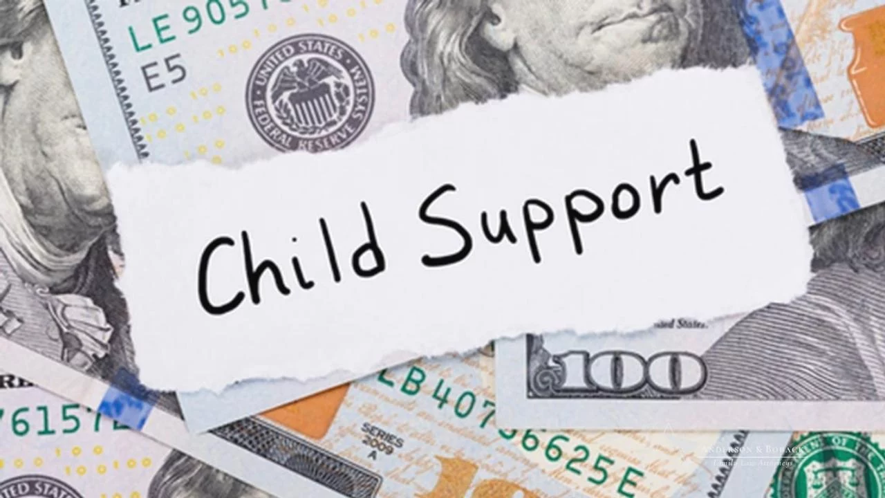 child support in illinois