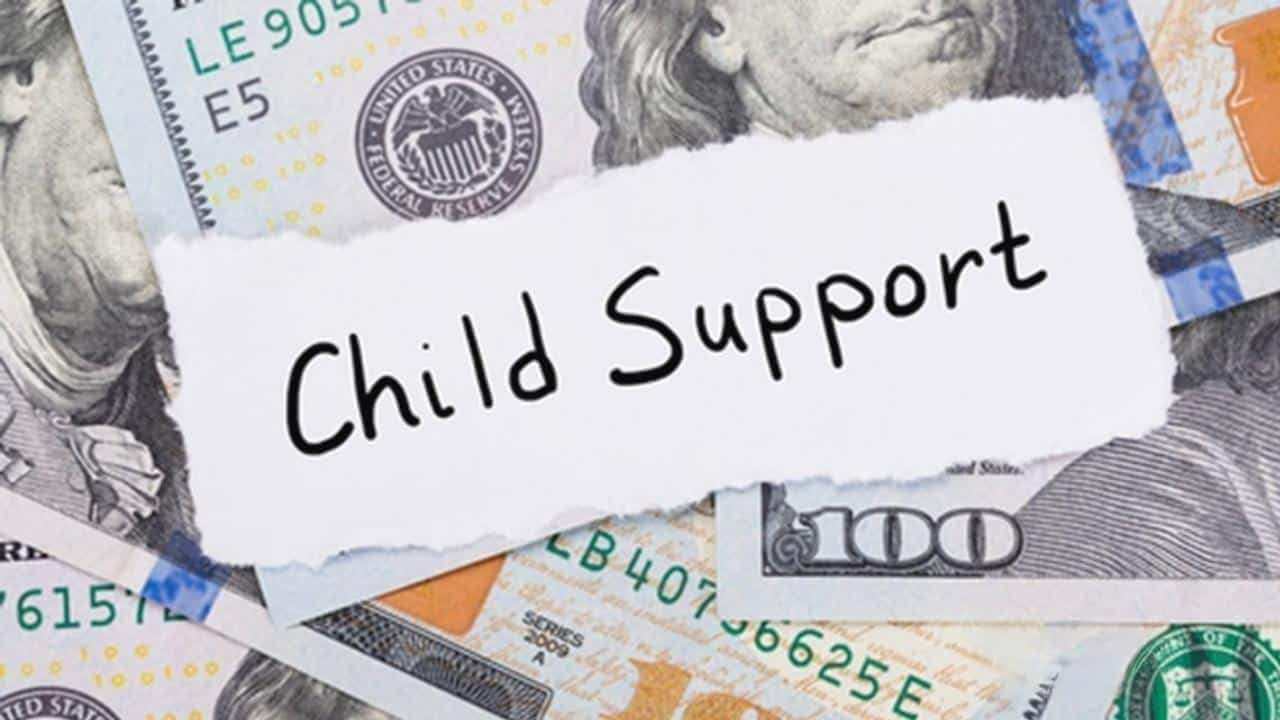 child support что это