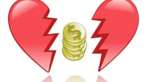 How divorce maintenance is calculated in Illinois