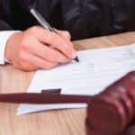 divorce temporary relief
