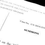 Illinois divorce papers summons