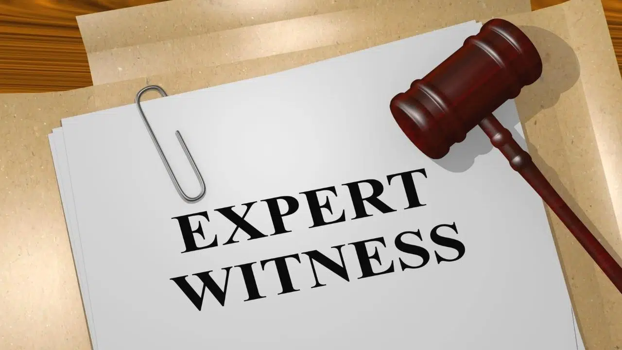 How To Get an Expert Witness to Testify in Family Law