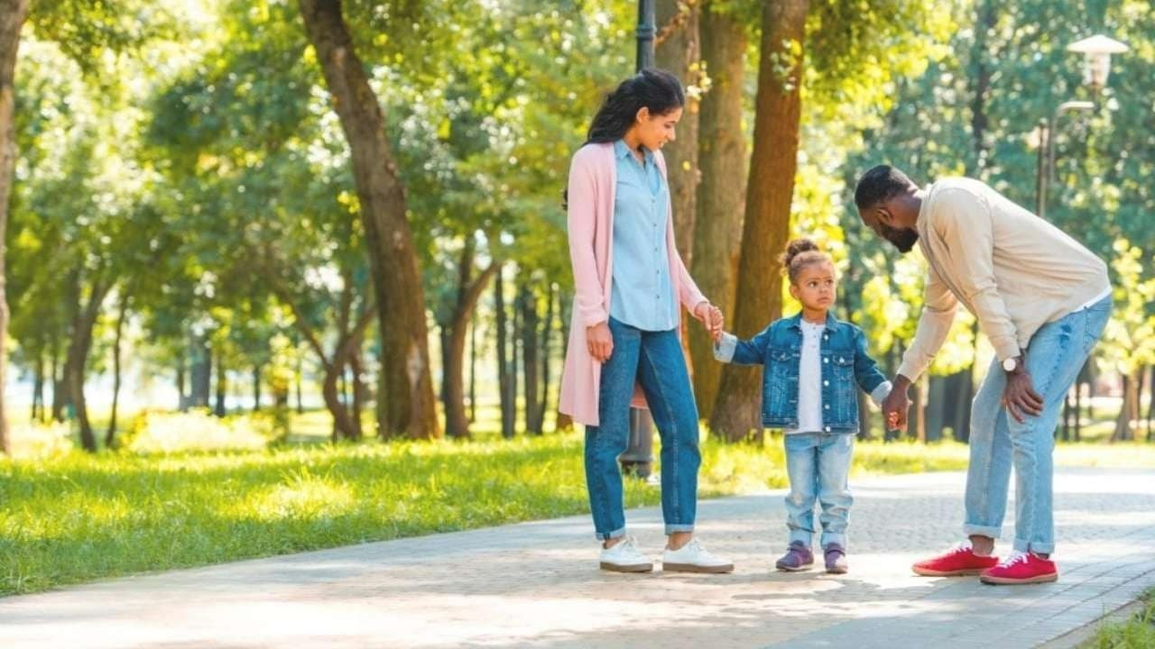 50-50 parenting time in Illinois