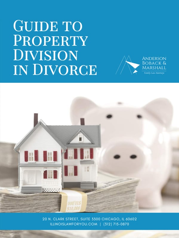 Guide to Property Division in Divorce