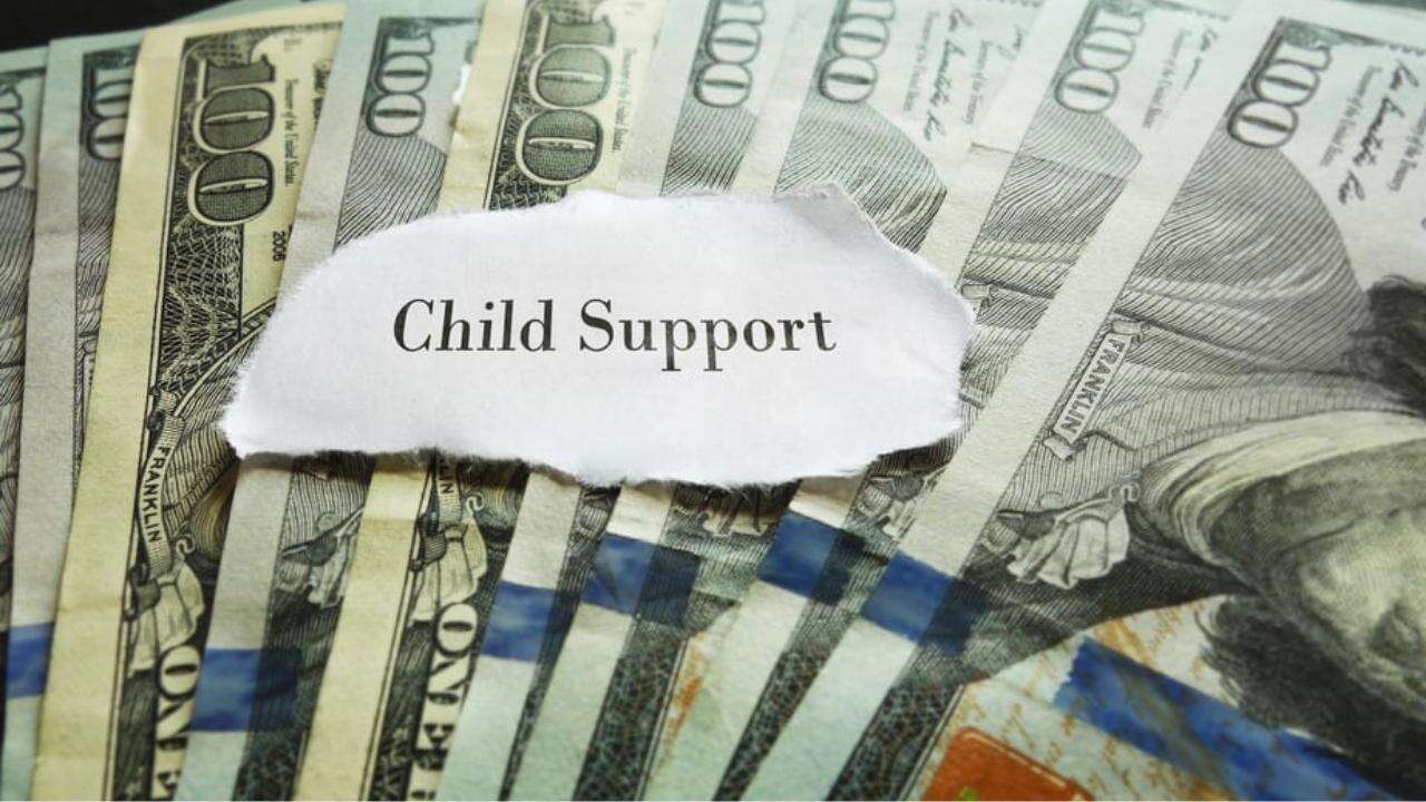 modify child support amount