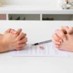 keep divorce civil
