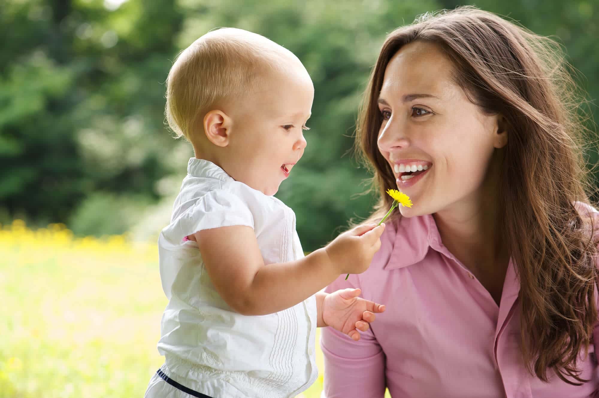 mom opposing 50-50 parenting schedule for infant