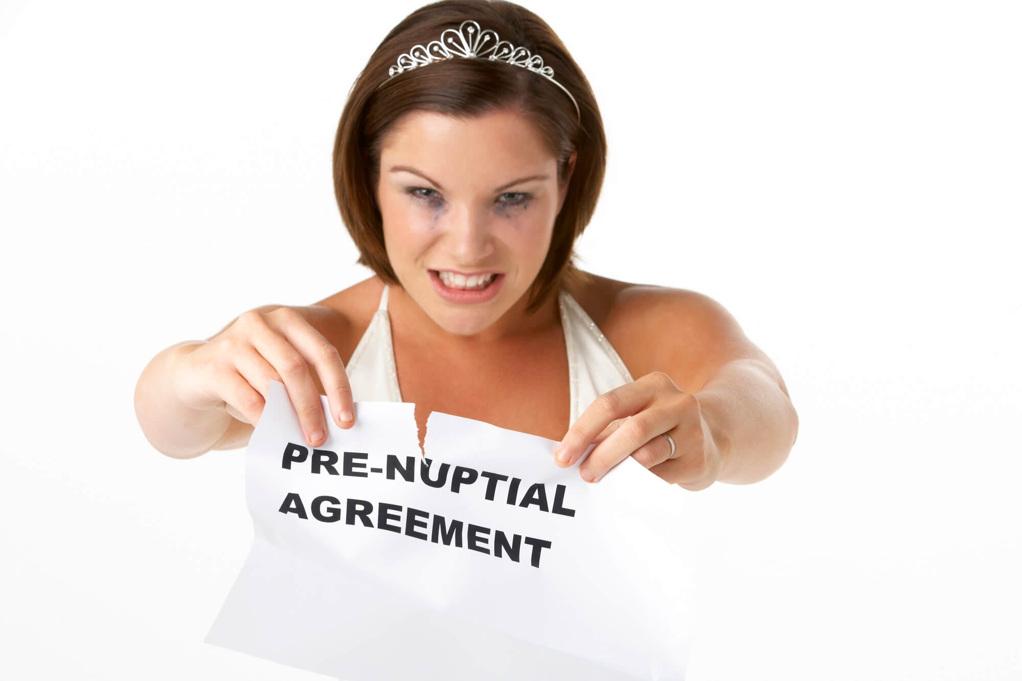 prenup agreement need divorce lawyer
