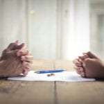 couple agree on everything in a divorce Chicago