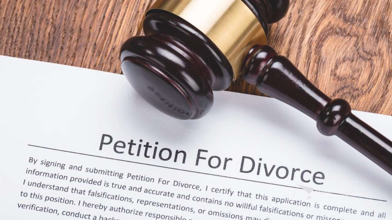 filing first for divorce in Chicago