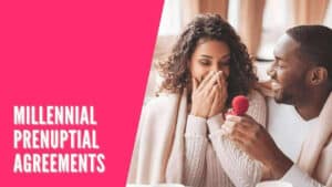 millennial prenuptial agreements chicago family law