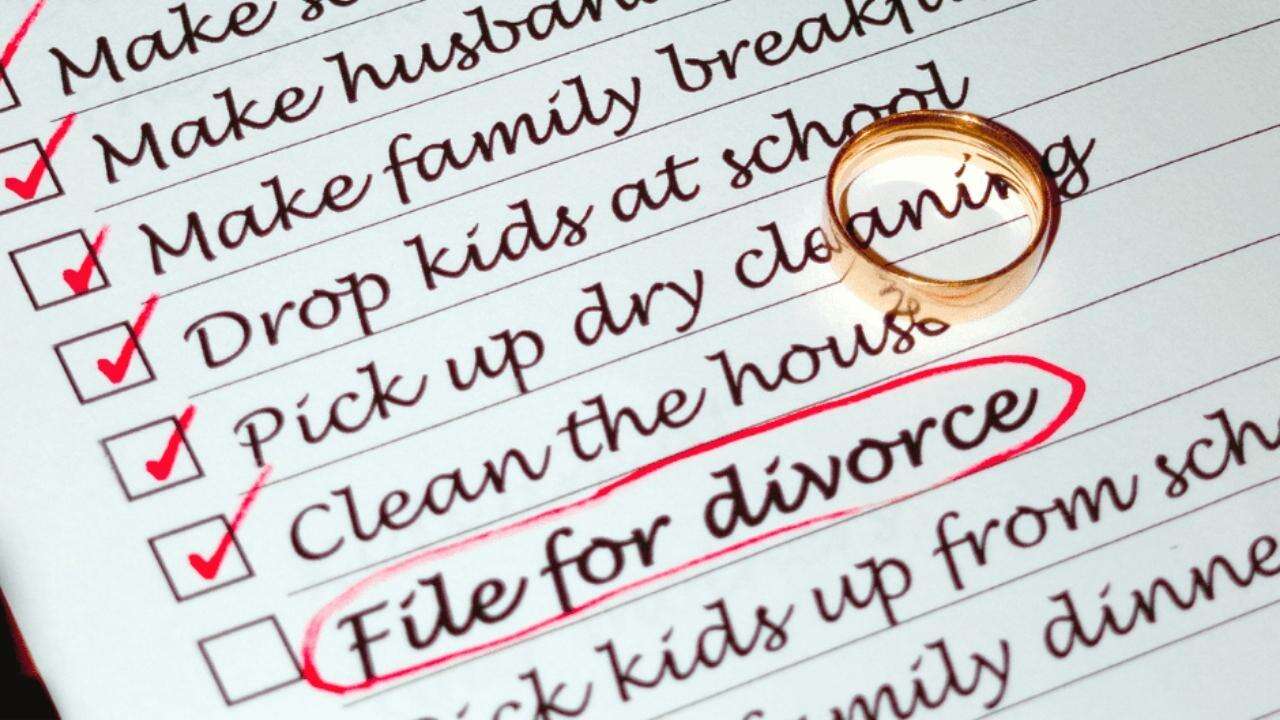 planning to divorce