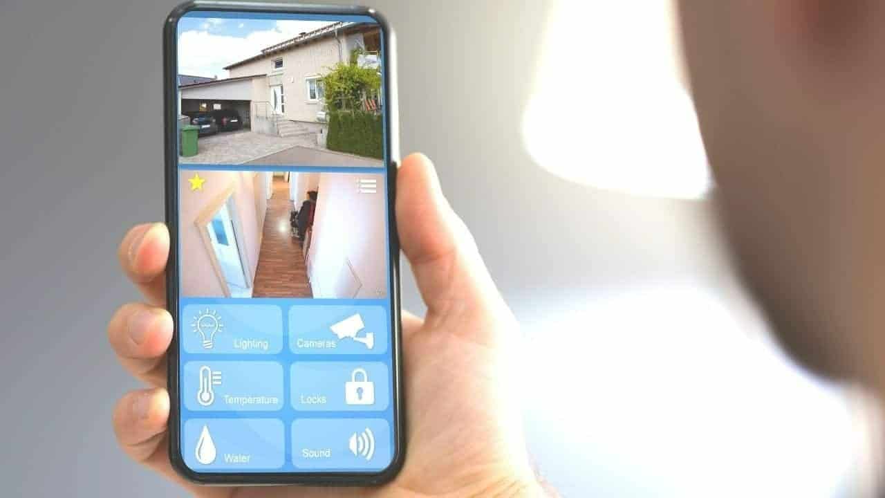 smart home technology evidence in Family law divorce