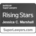 Jessica C. Marshall Badge