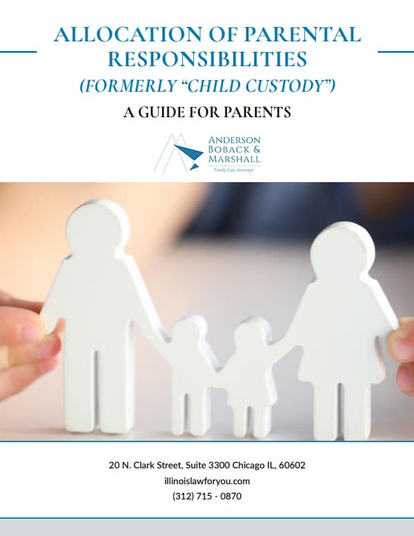 child custody guide