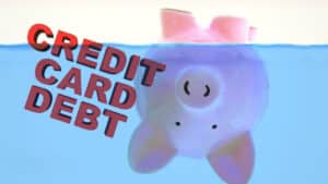 dividing credit card debt in chicago divorce