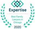 Expertise IL Chicago Family Lawyer Logo