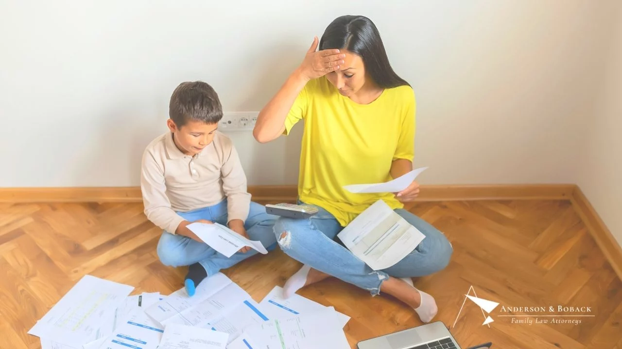 modify my child support in chicago