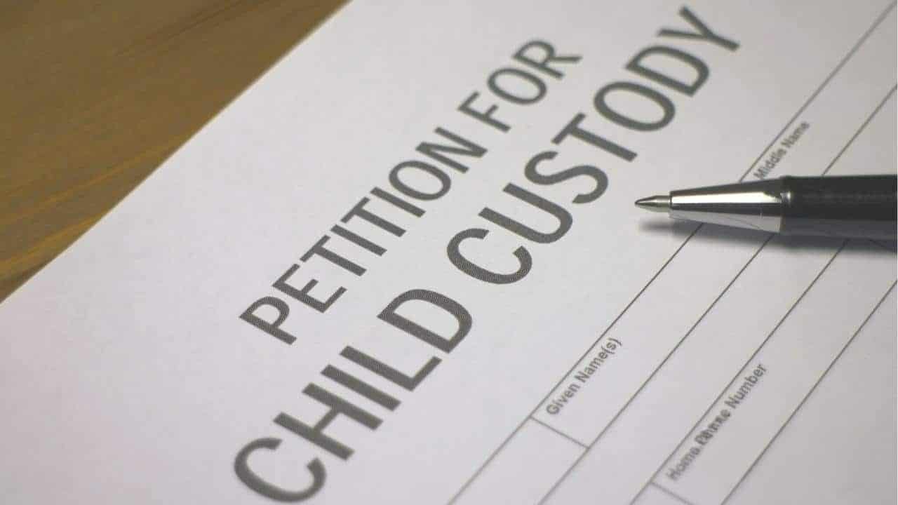Chicago Illinois child custody law basics