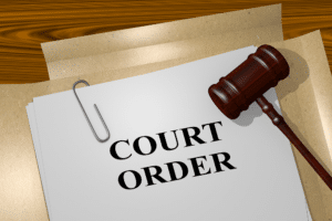 complying with court Orders - Navigating consequences and alternatives