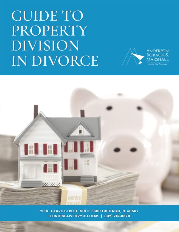 Guide to Property Division in Divorce
