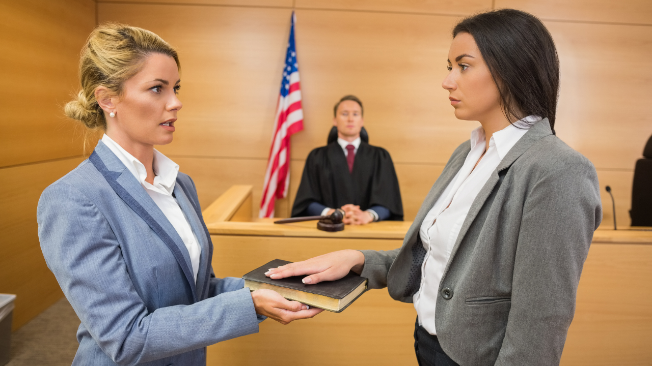 Witness lists in Illinois divorce cases – Witness Testimony