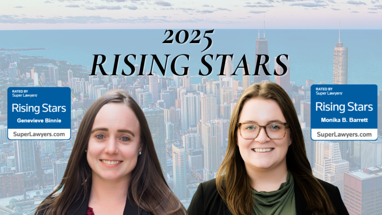 2025 Rising Stars - Genevieve Binnie and Monika Barrett - ABM