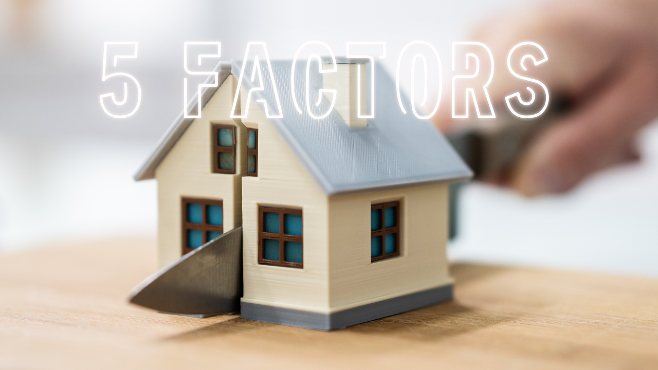 Top Factors Influencing Property Division in Illinois Divorce