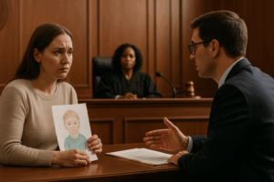Emergency Custody Attorney Chicago Child Protection