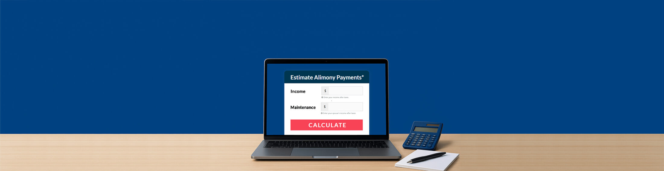 Illinois Spousal Support (Maintenance) Calculator