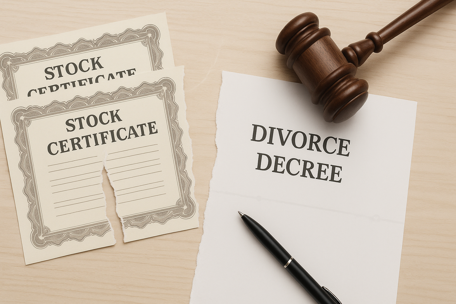 Illinois Executive Compensation Divorce