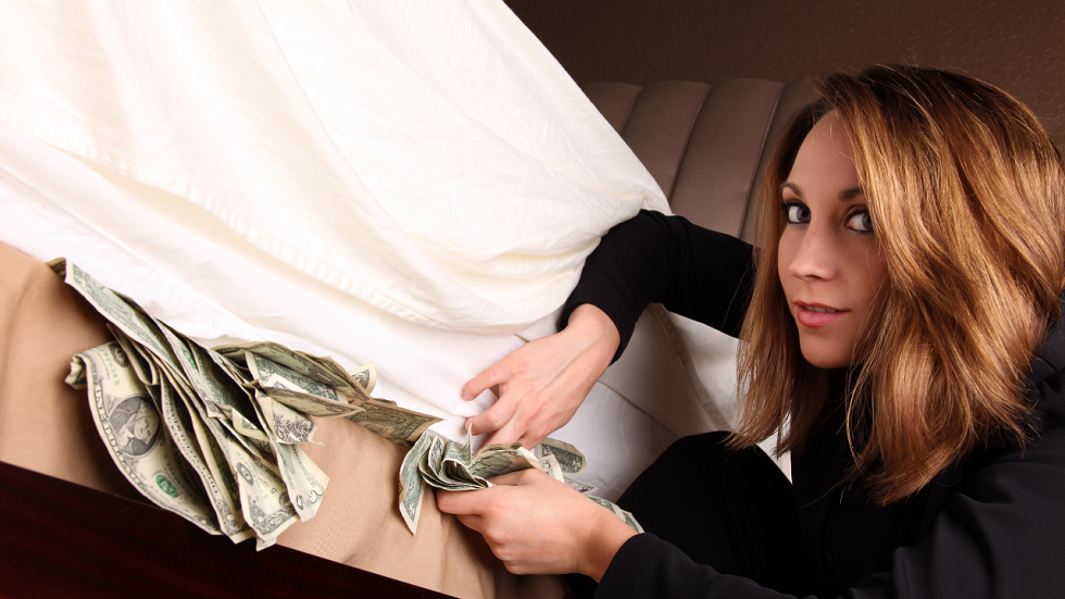 Hidden Assets in Divorce
