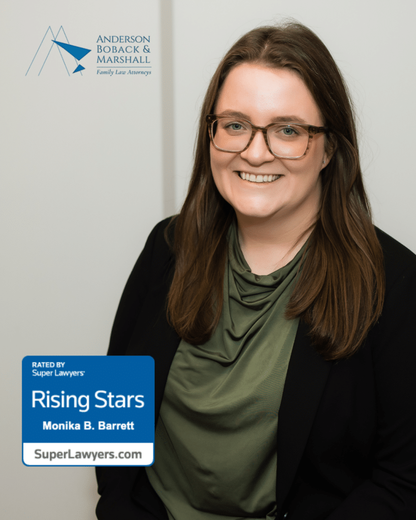 Monika Barrett receives her second consecutive Rising Stars honor (2025–2026)