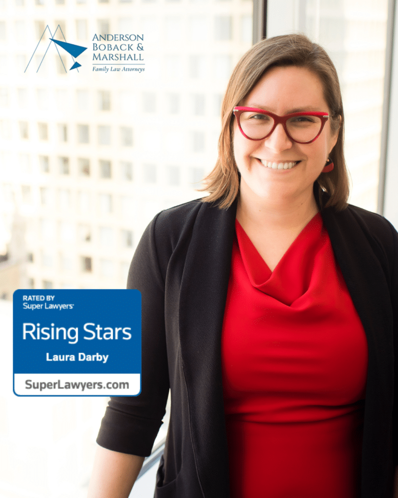 Laura Darby has been named to the 2026 Rising Stars