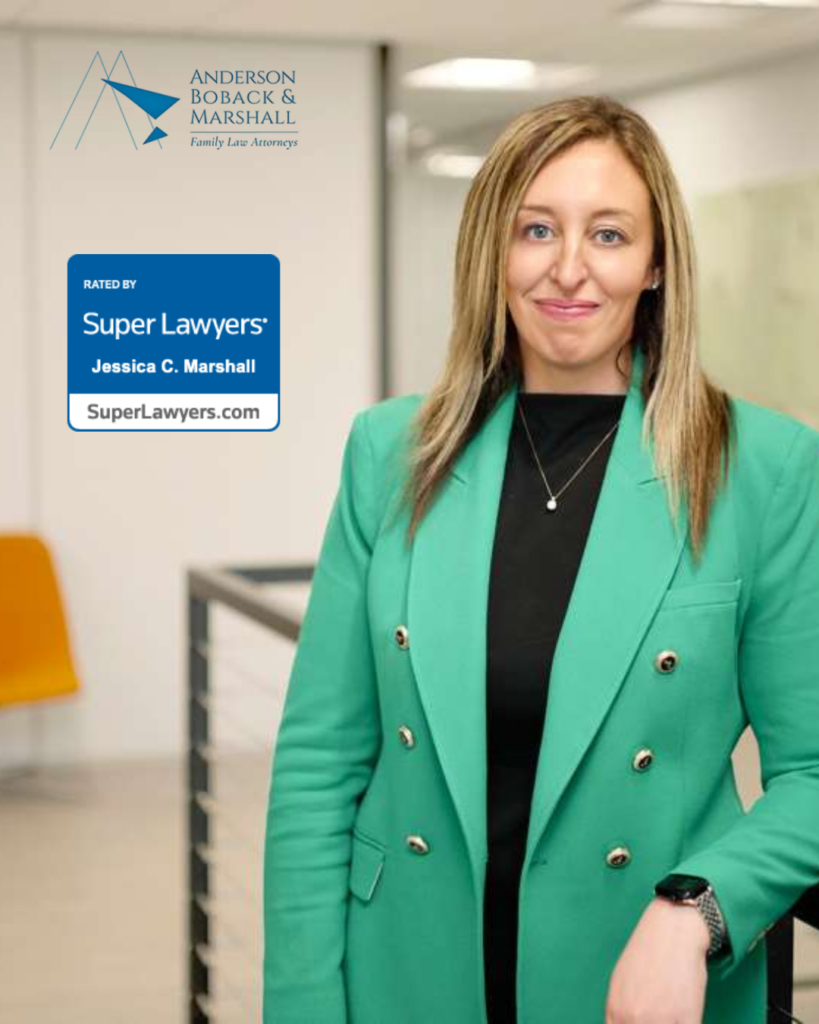 Jessica Marshall - 2026 SuperLawyer award