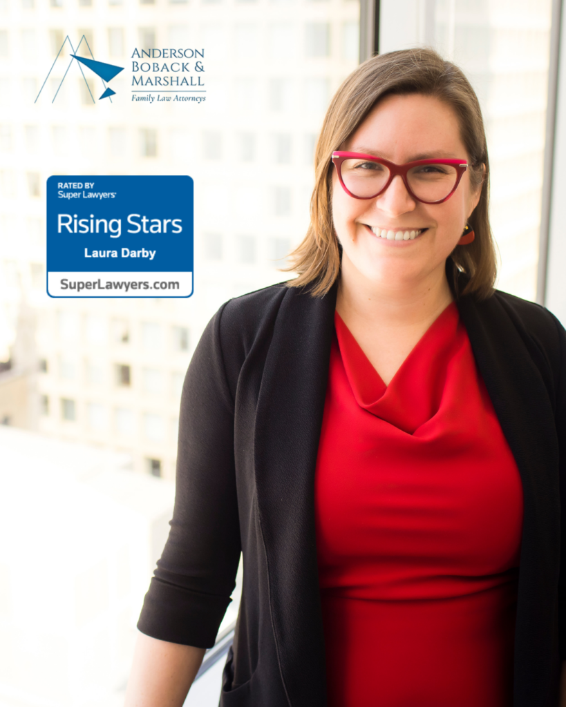 Laura Darby - 2026 SuperLawyer award