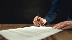 Illinois postnuptial agreement enforceability legal documents Chicago