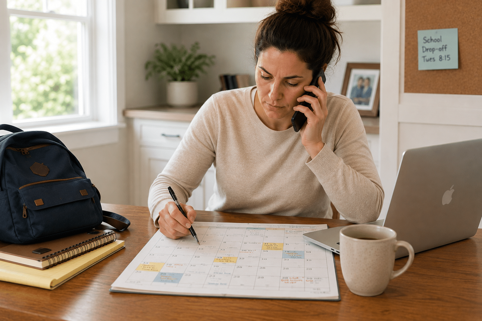 A Chicago family law managing partner explains what co-parents should settle about their custody schedule before the school year starts.